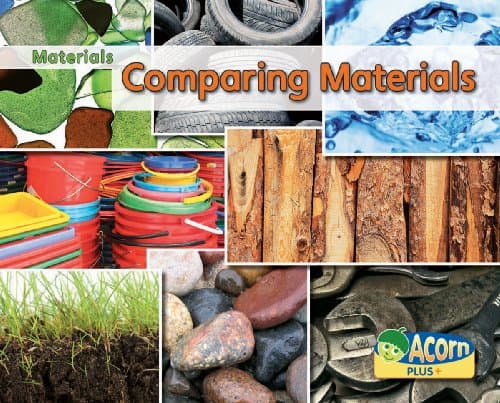 Comparing Materials (Physical Science) Paperback – 15 Jan 2010