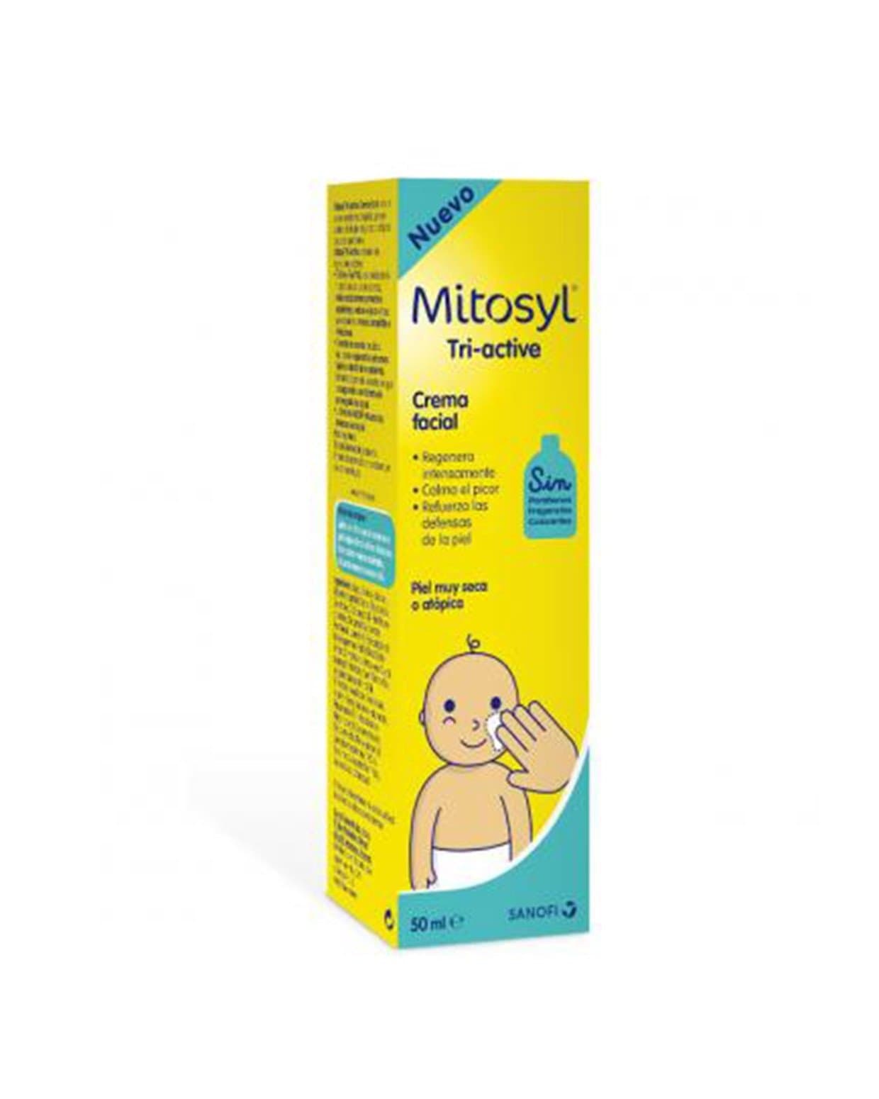 Mitosyl – TriActive Facial Cream 50 ml