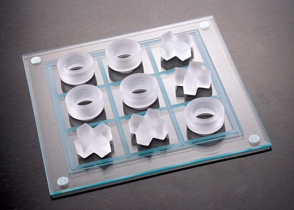 Divinext TIC TAC Toe - Fun Game Board