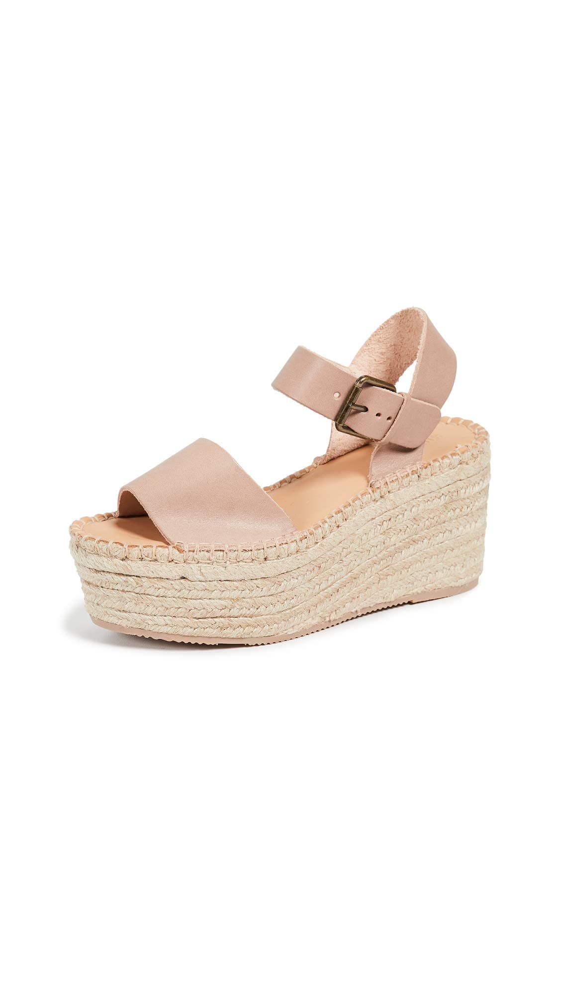 Women's Minorca High Platform Sandals