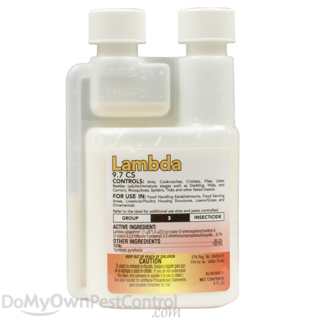 DPD Equil Lambda 9.7 CS 8oz