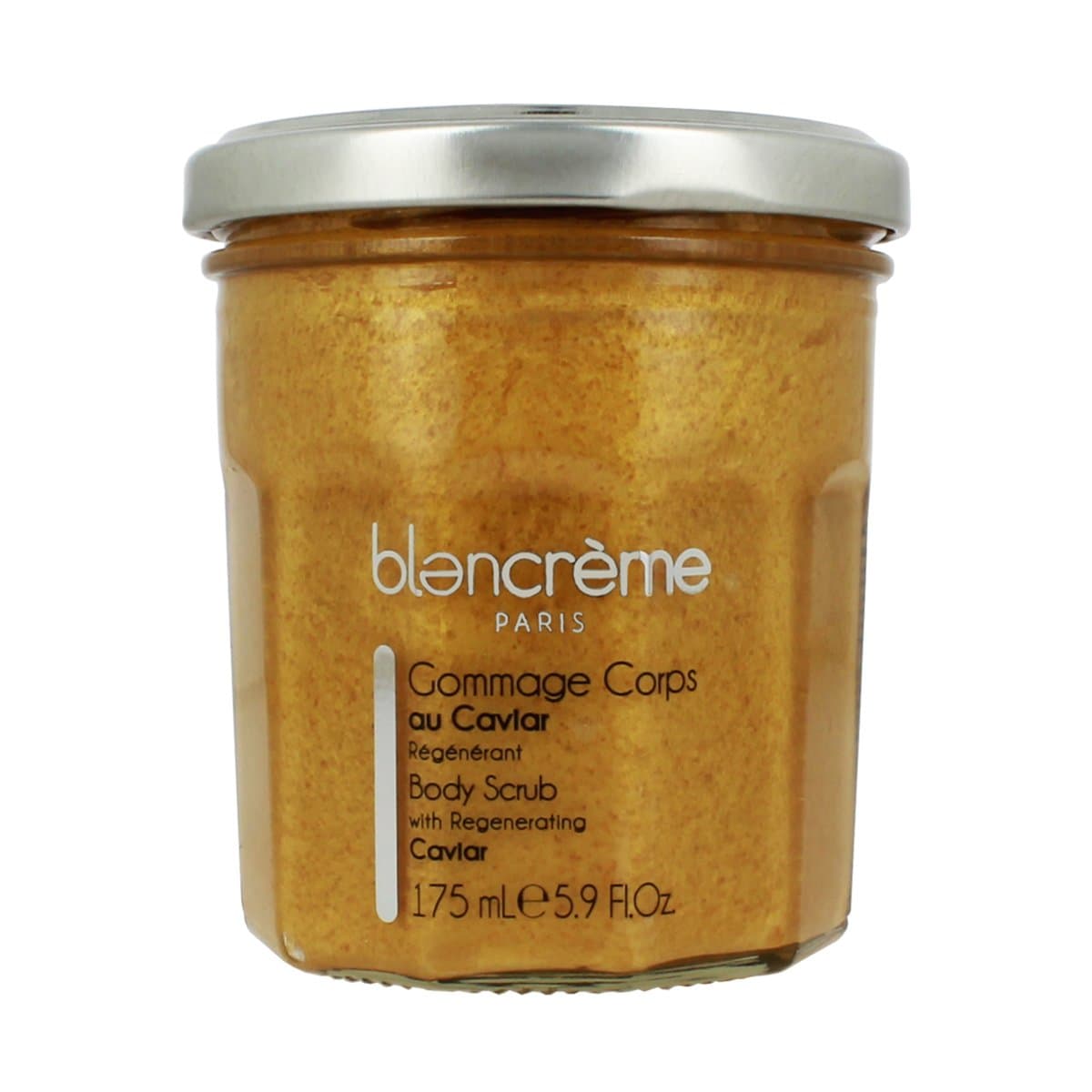 Body Scrub Gold & Caviar