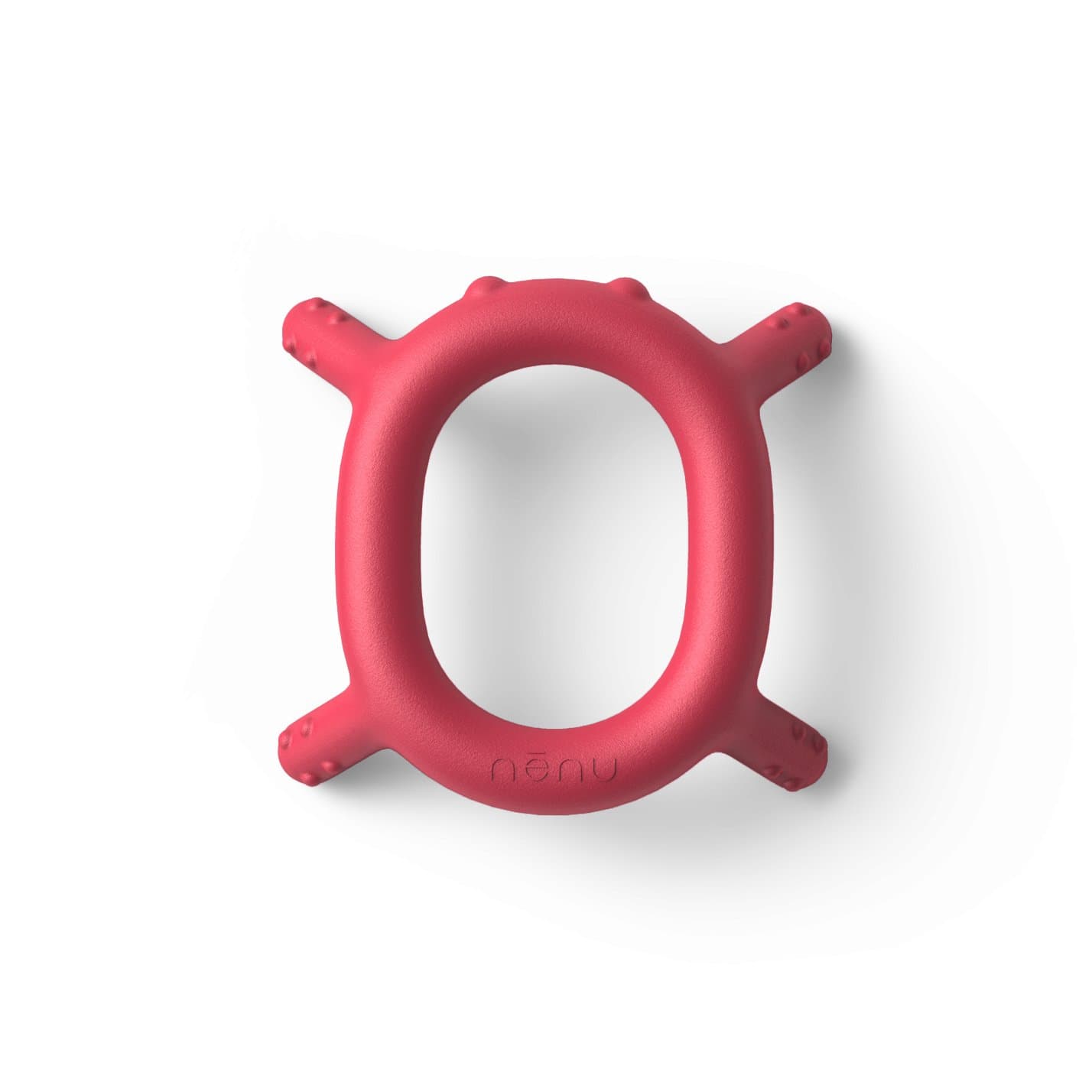 Nenu Teether Bug (Color: Watermelon)