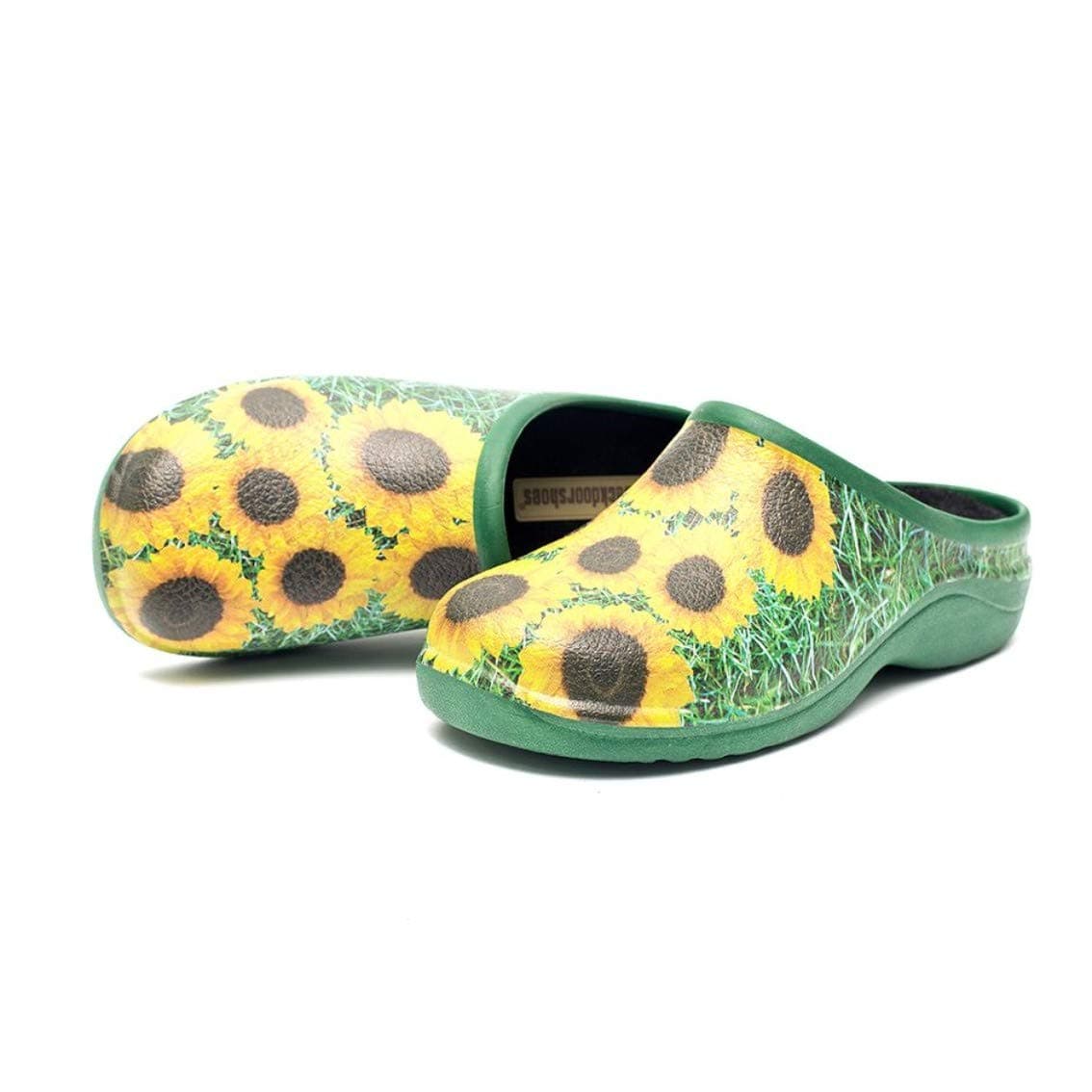 Womens Comfortable Slip On Garden Clogs Shoes