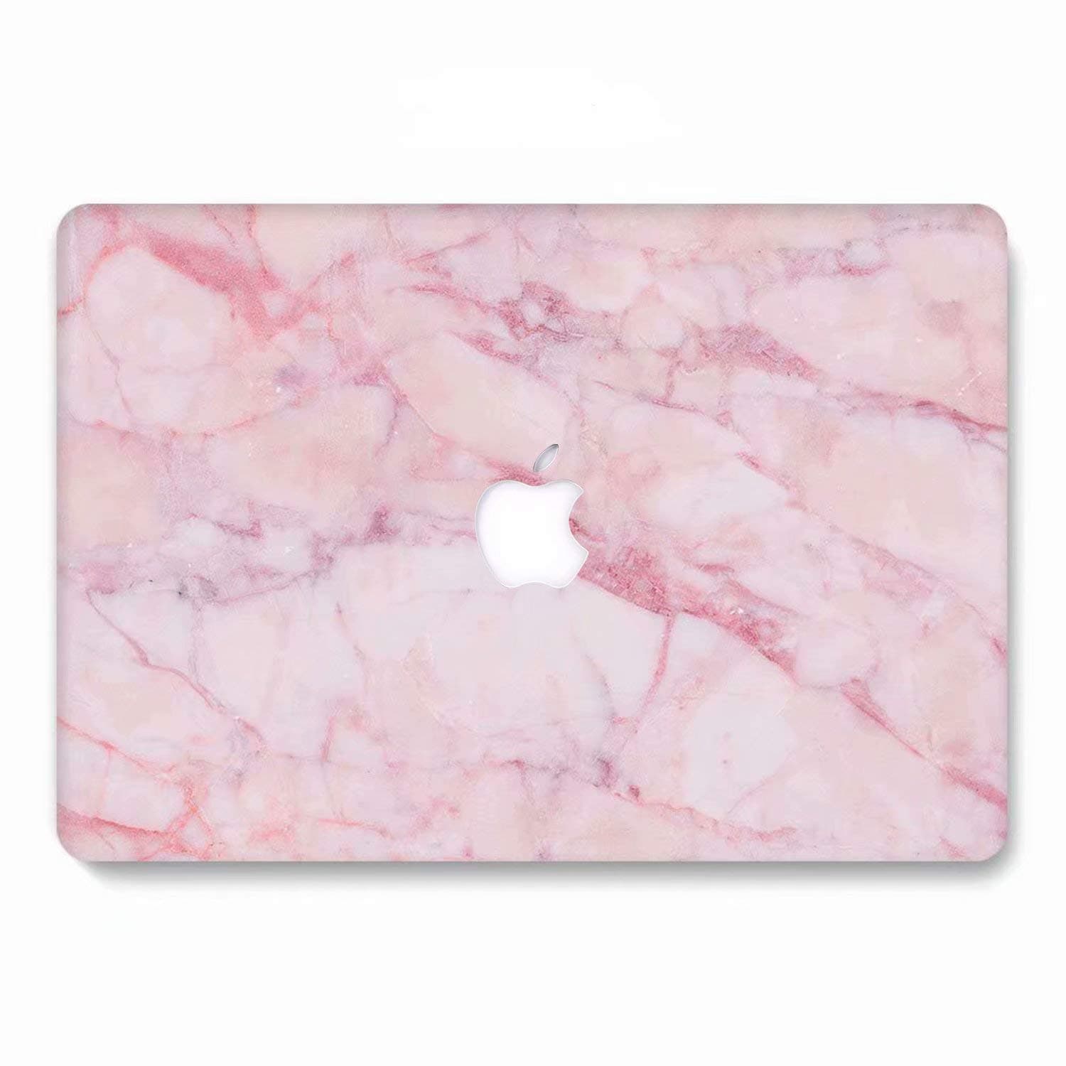 Macbook Pro 13 Retina Case, AQYLQ Matt Plastic Hard Shell Case Cover for Apple 13-inch MacBook Pro 13.3" with Retina Display Model A1502/ A1425, 777 pink marble
