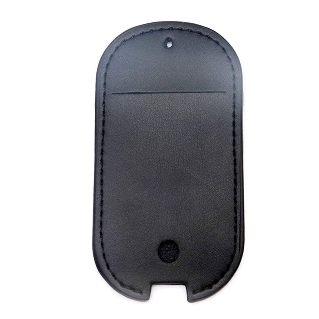 oukery Dustproof PU Leather Protective Cover Carrying Case Pouch Handbag with Lanyard for Renova Zero Pod Vape Accessory