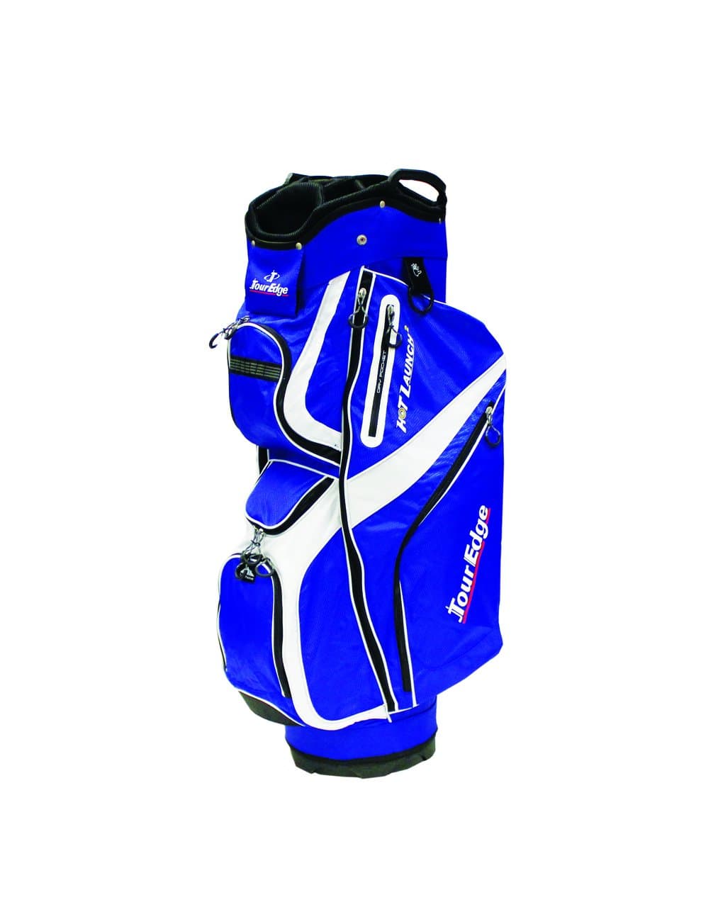 Tour Edge Golf Hot Launch 2 Cart Bag