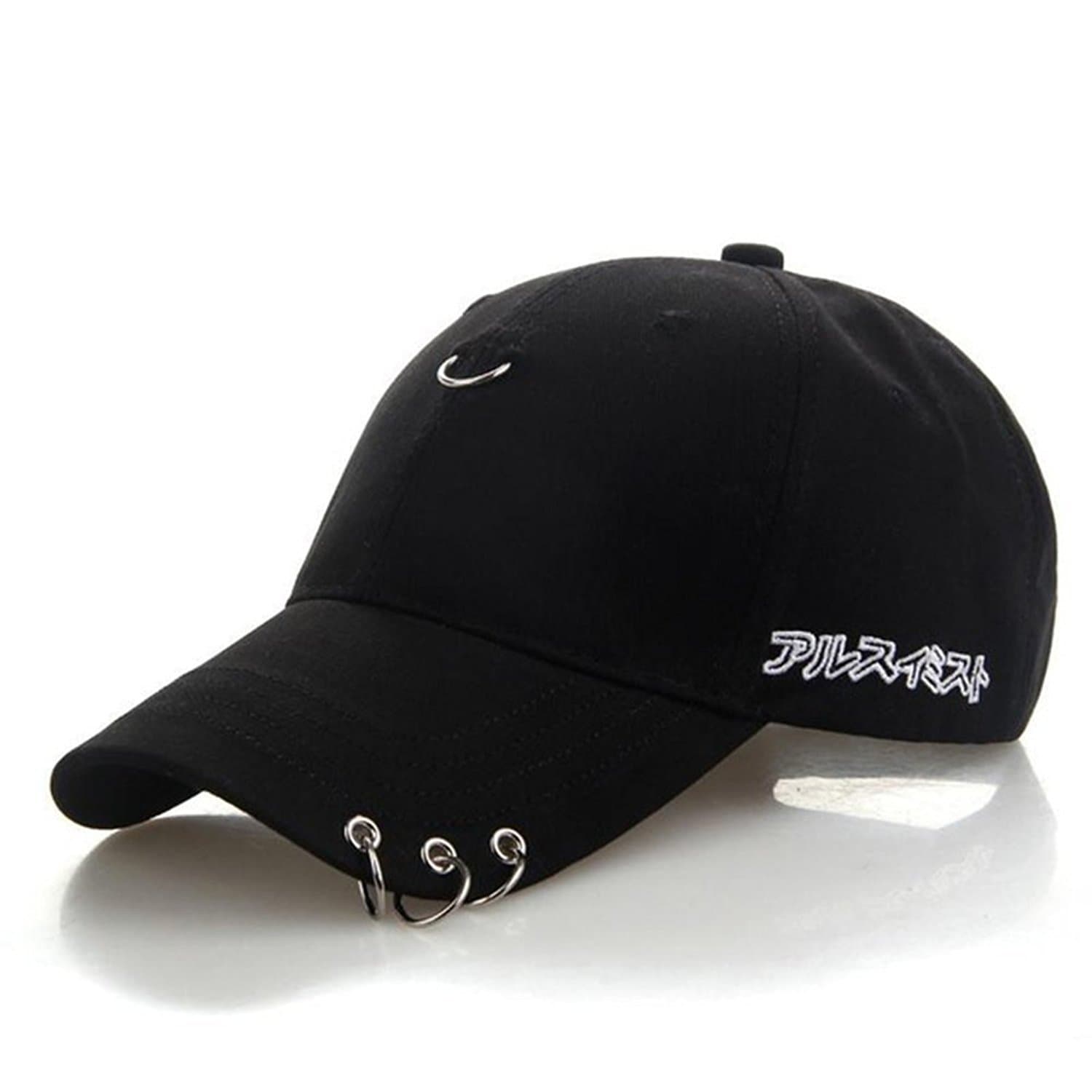 Amkun Bulletproof Baseball Cap Version K-pop Style Snapback Hat