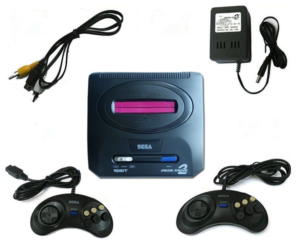 PTCMART 16 bit sega tv video game