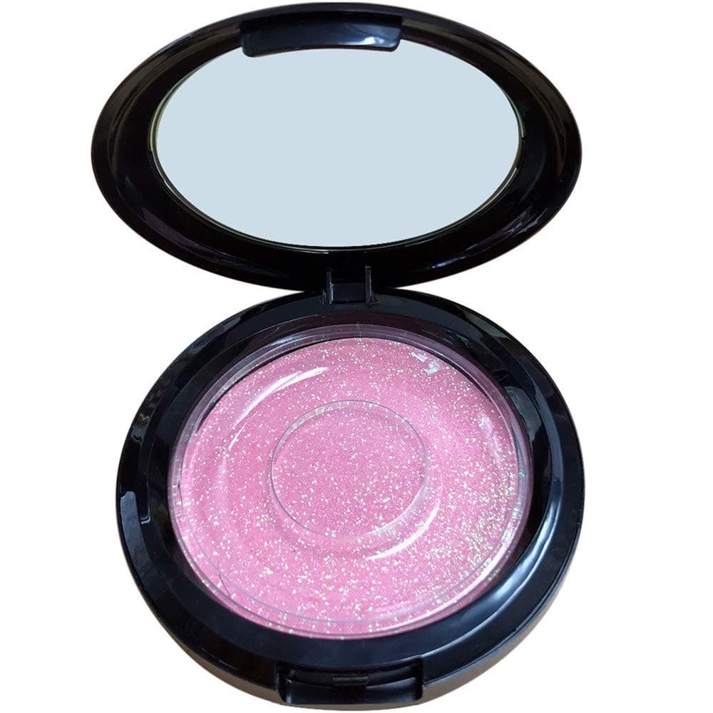 SMILEQ Beauty False Eyelashes Case Storage Mirror Box Eye Lashes