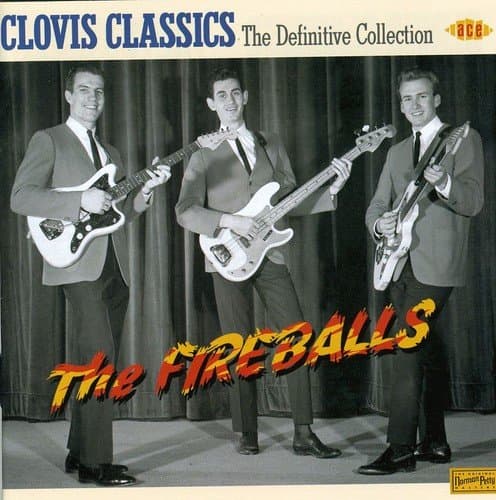 Clovis Classics - The Definitive Collection