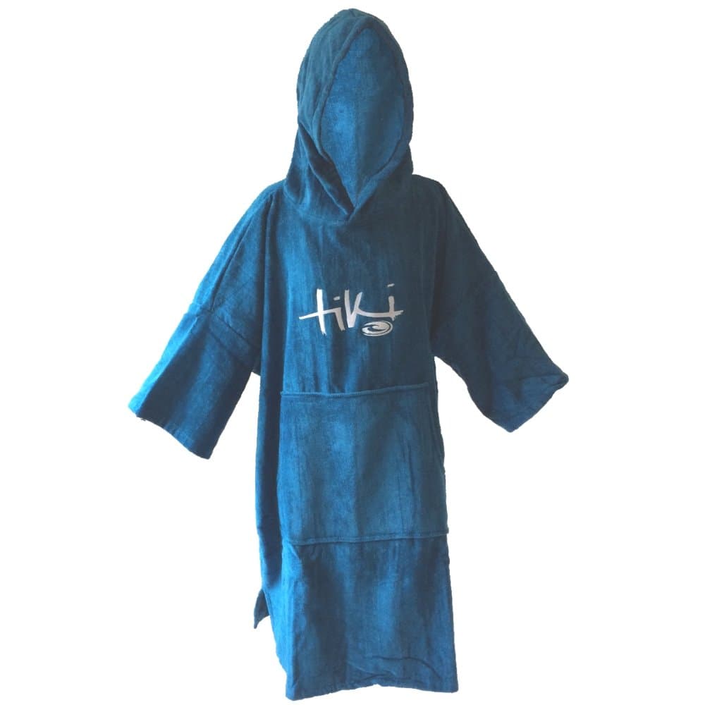 Tiki Velour Deluxe Beach Changing Robe