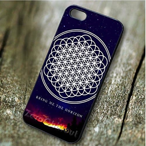 Best BMTH sempiternal Symbol Art for iPhone 7 Case
