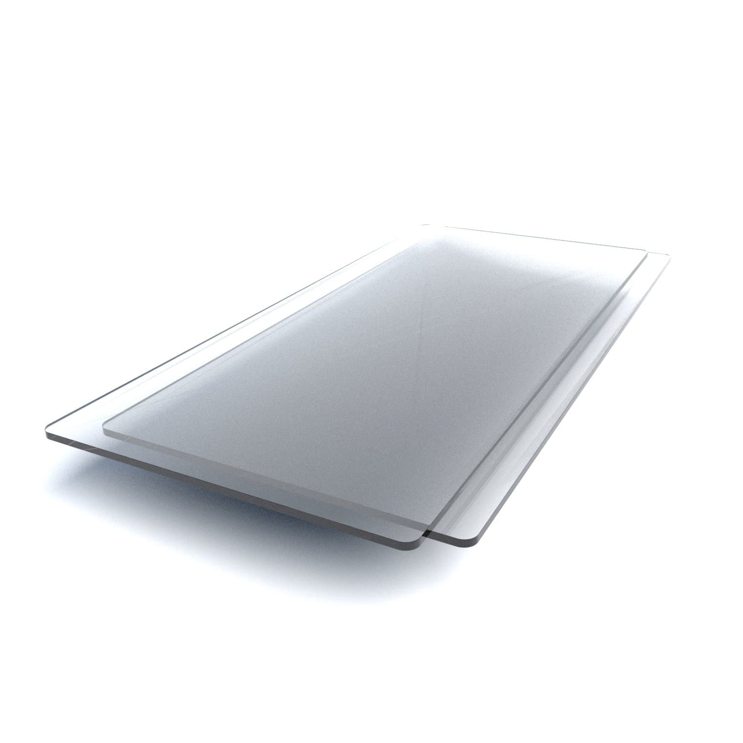 Embossing Plate Cutting Pad Compatible with Many Machines (2 Pack) (150mm x 330mm x 3mm)