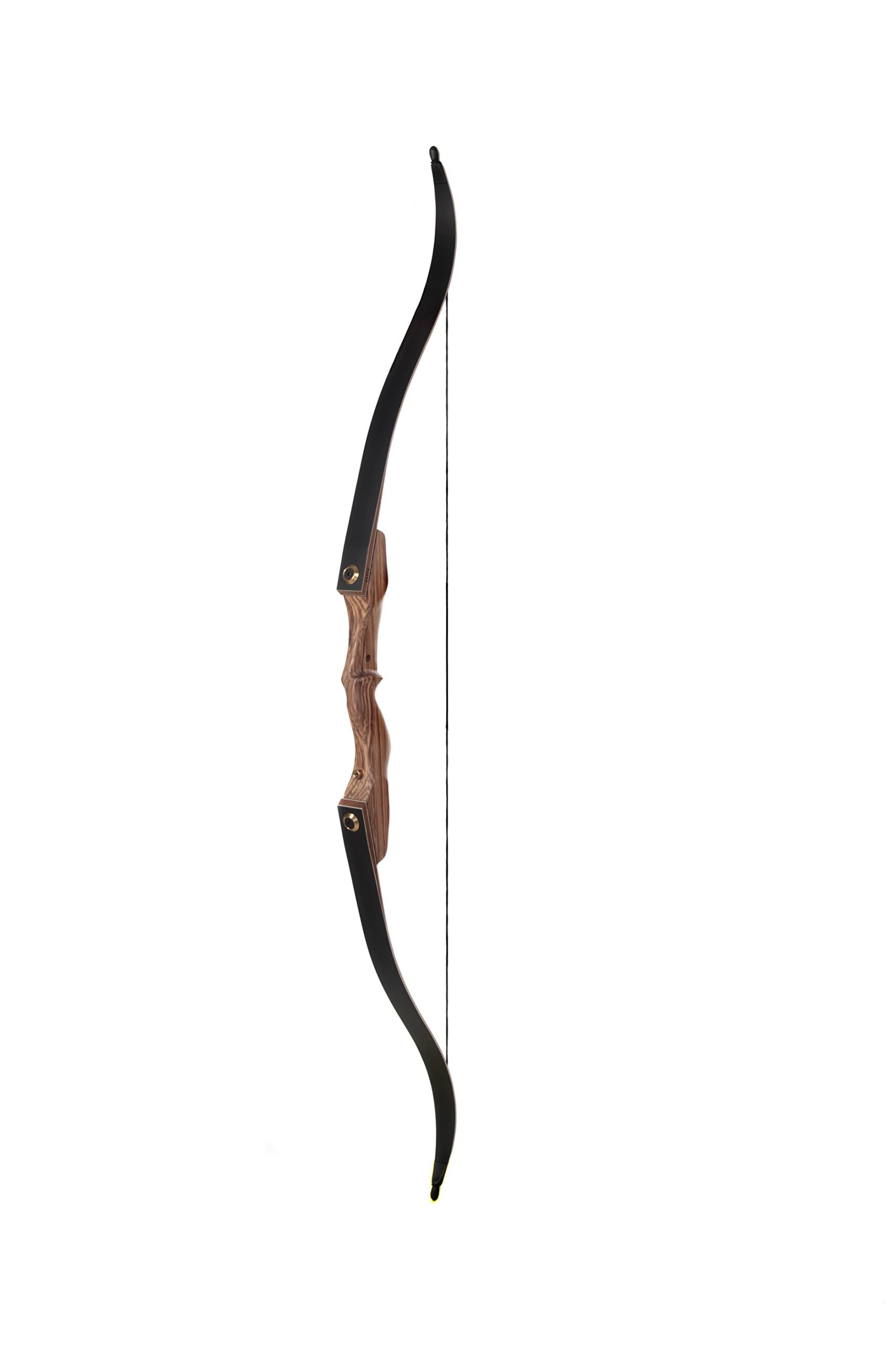 Ragim ArcheryLeopard RH Recurve Bow, 60", LBS: 40