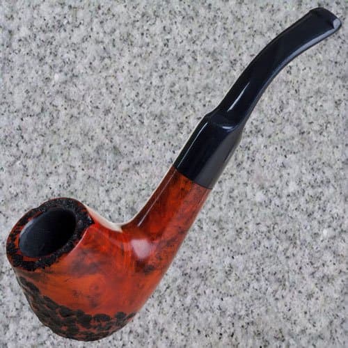 Brindisi Italian Briar Pipe (276)