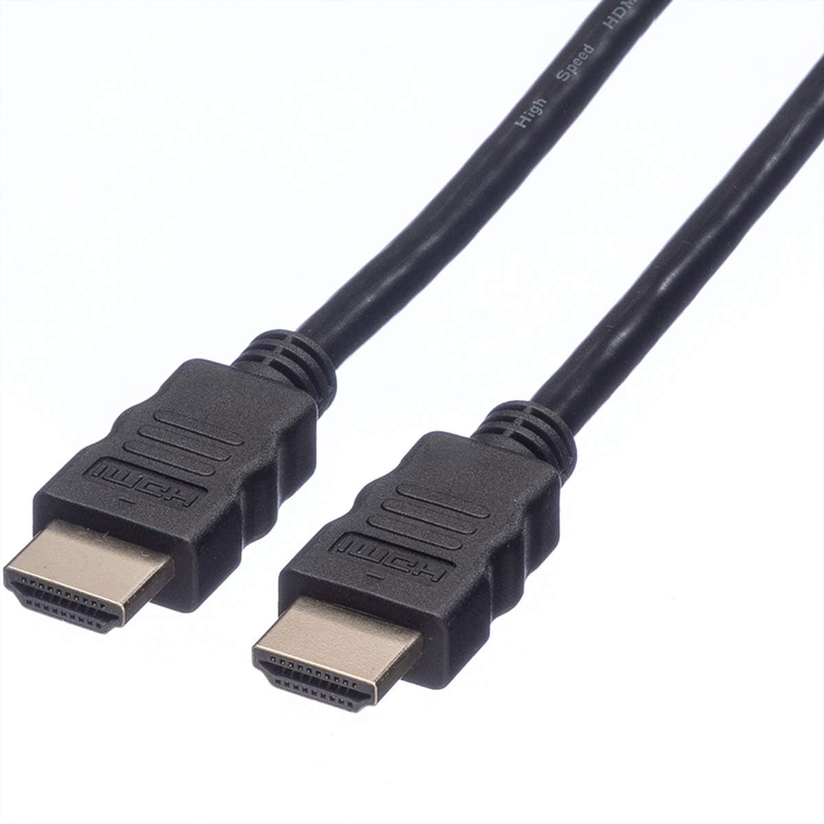 Rotronic Roline HDMI High Speed Cable with Ethernet 7.5m