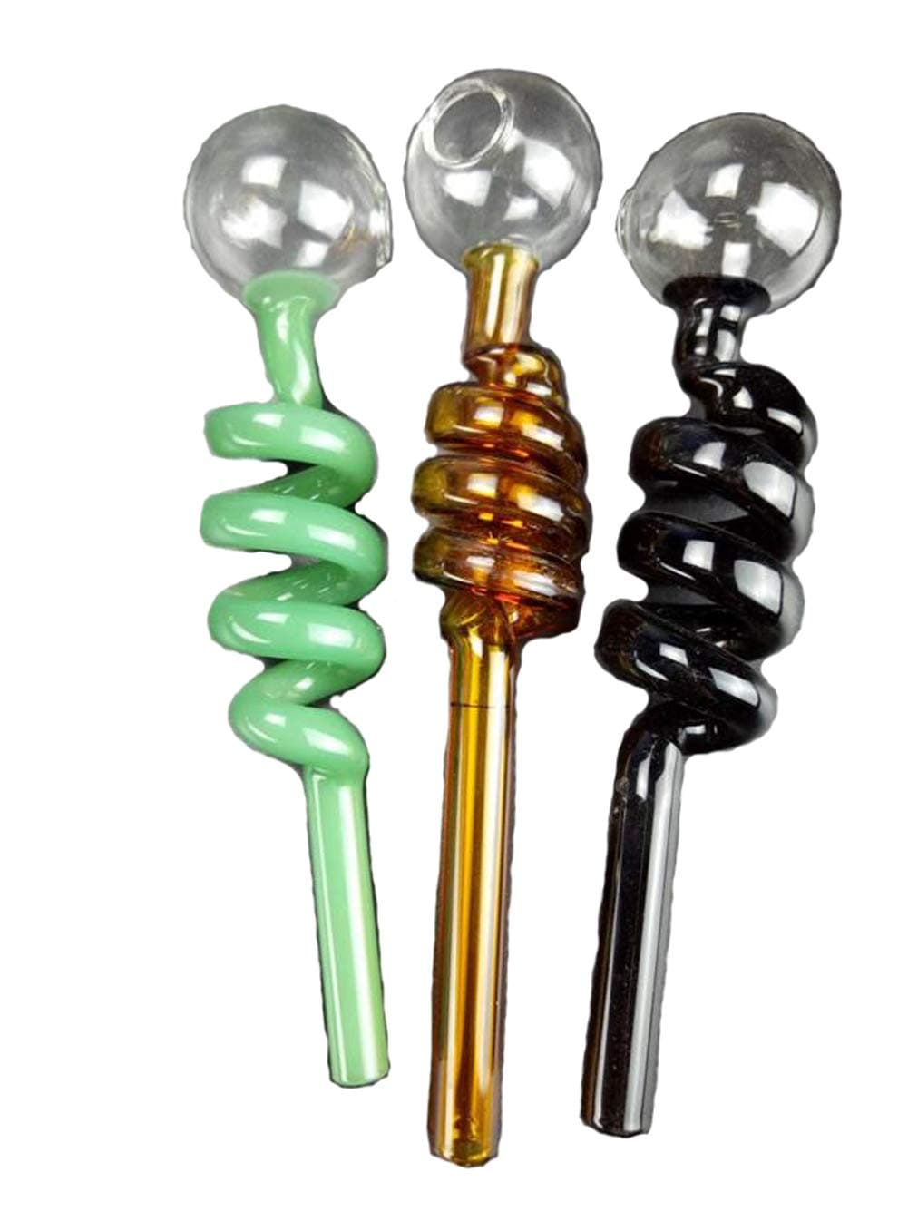 White6 Glass Smoking Water Pipes