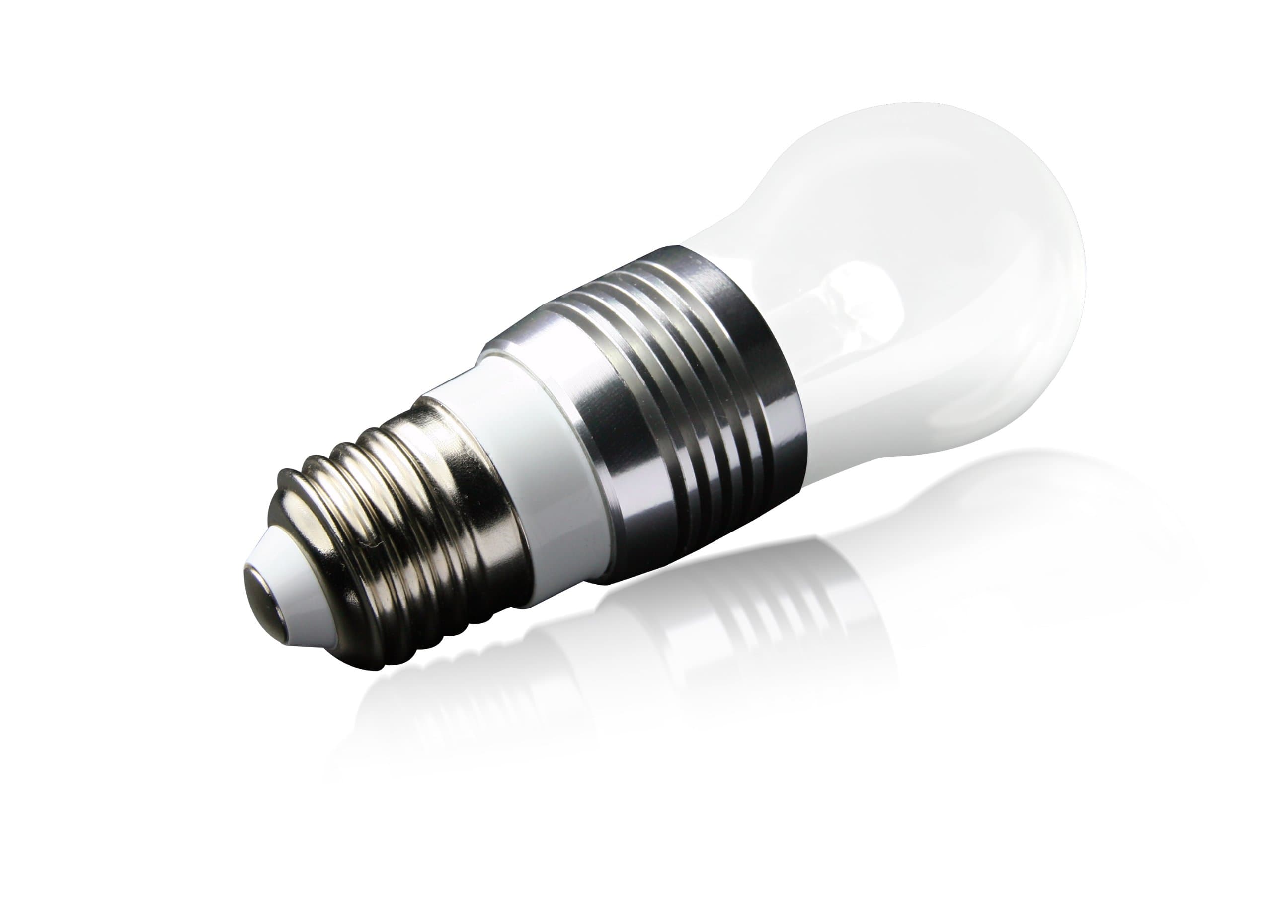 Techlight Technaxx E27 Base 5 Bulb Candle Light [Energy Class A]