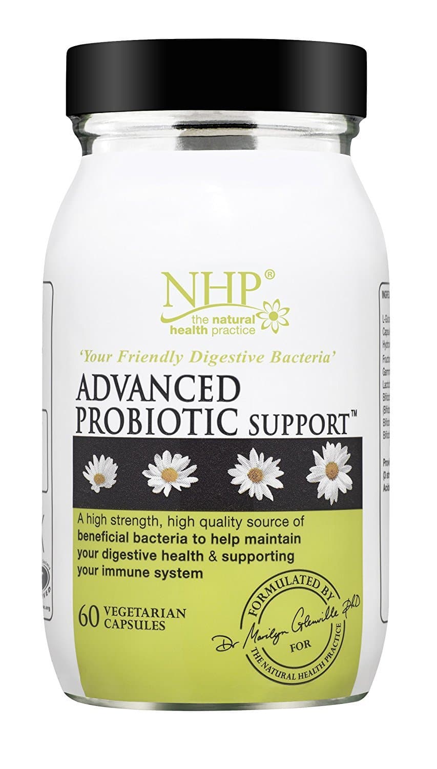 (2 PACK) - Nhp Advanced Probiotic Support Capsules | 60s | 2 PACK - SUPER SAVER