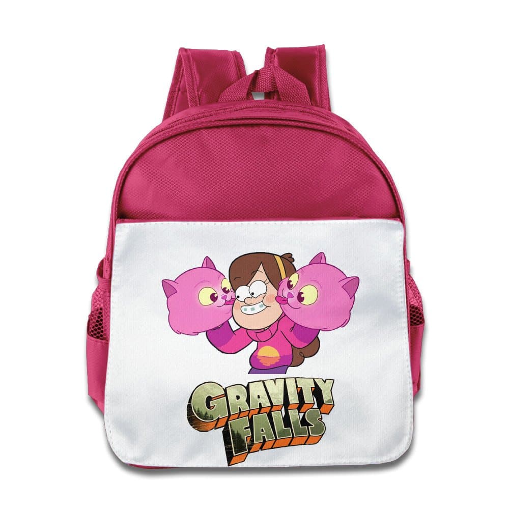 Baby Kids Gravity Falls School Bag