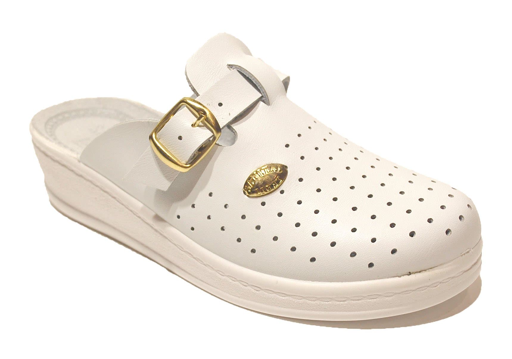 COX Women's 372 Closed Toe Blue Size: 5