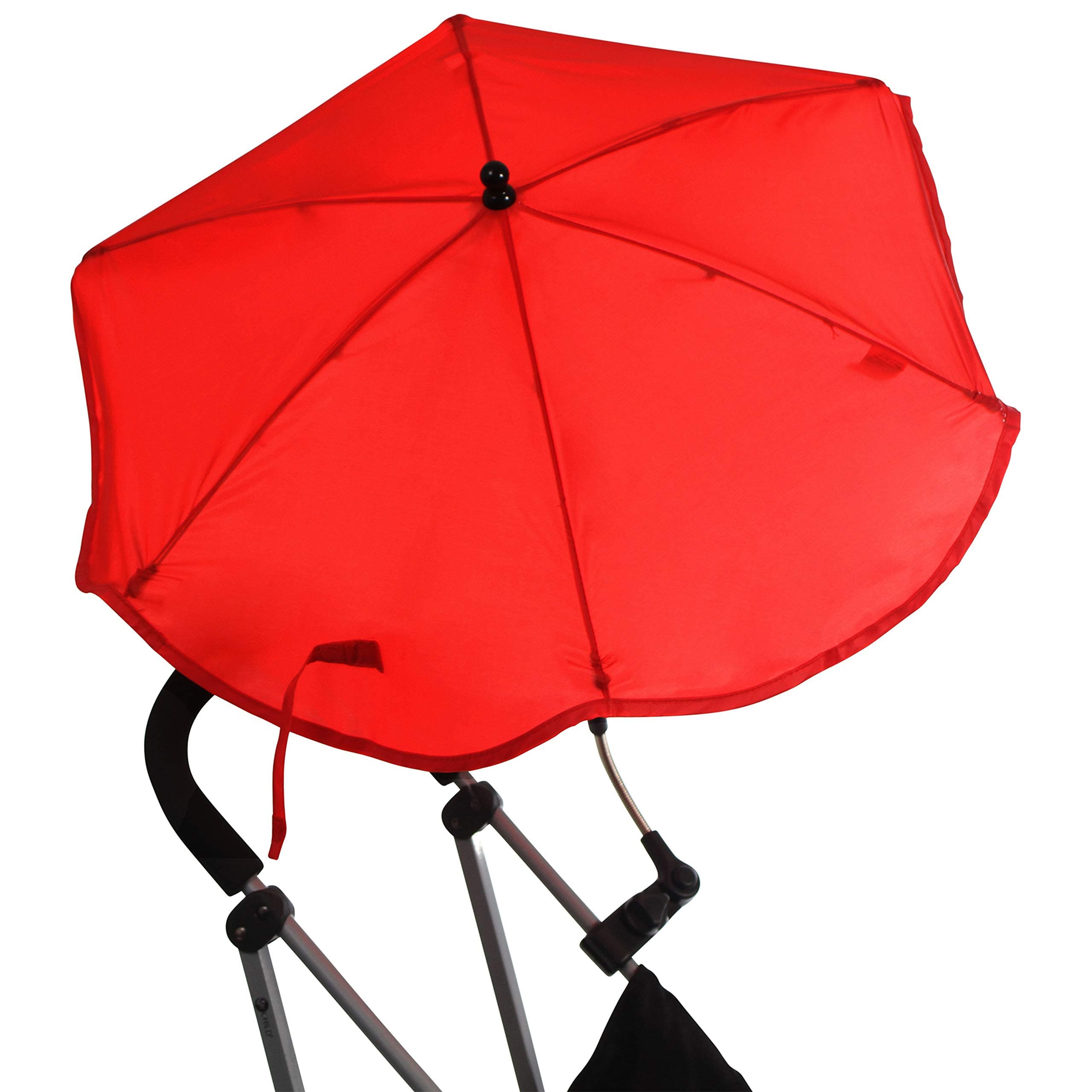 Mychild Universal Fitting Pushchair Parasol, Red