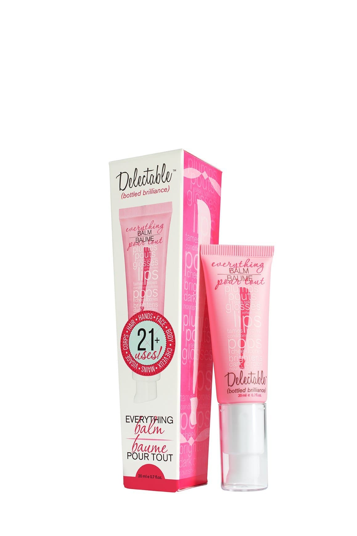 Delectable by Cake Beauty Everything Balm, 0.7 Ounce