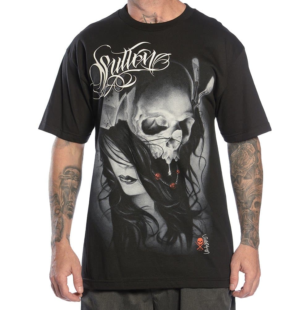 Sullen Sirris Tee (XX-Large)