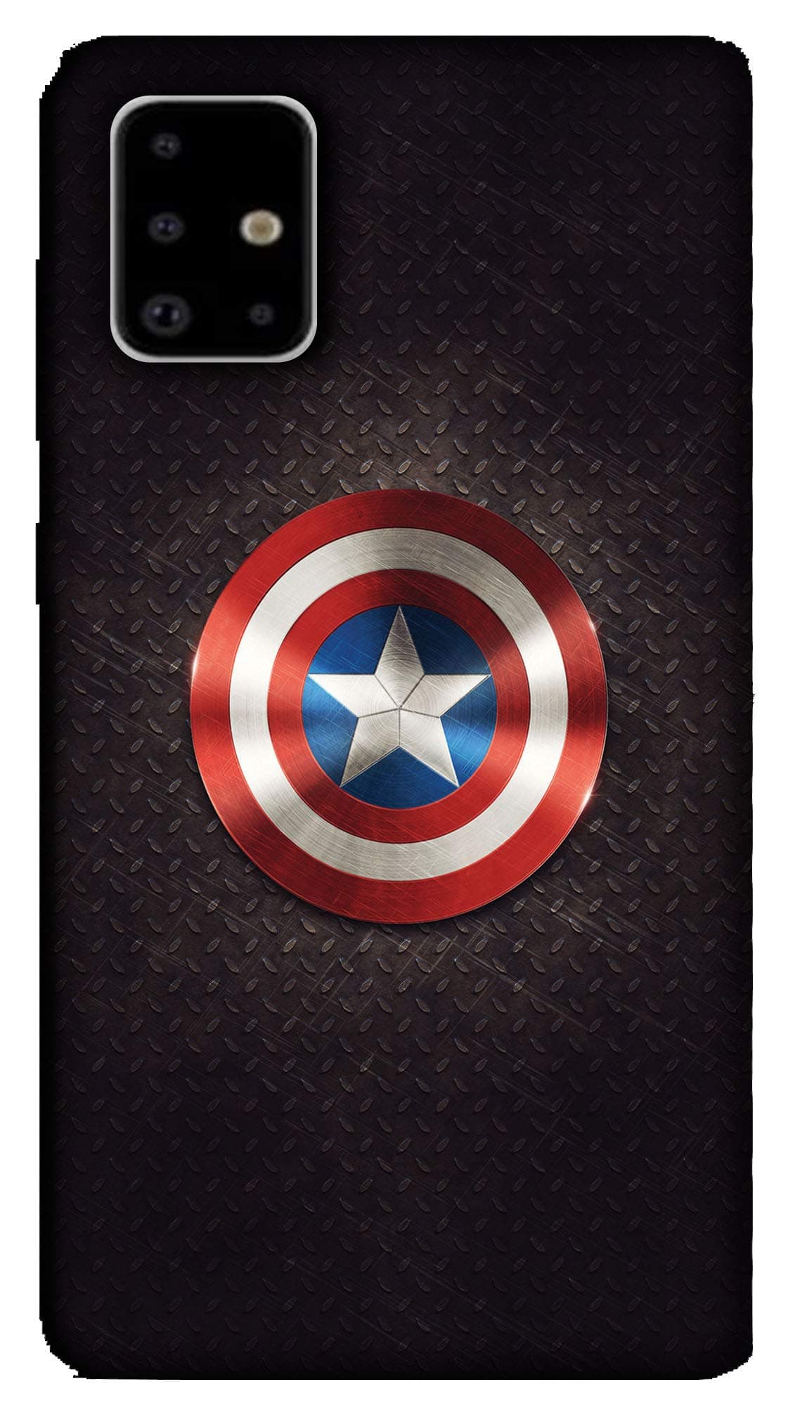 Treecase Printed Back Case Cover for Samsung Galaxy A51-1043-Samsung Galaxy A51