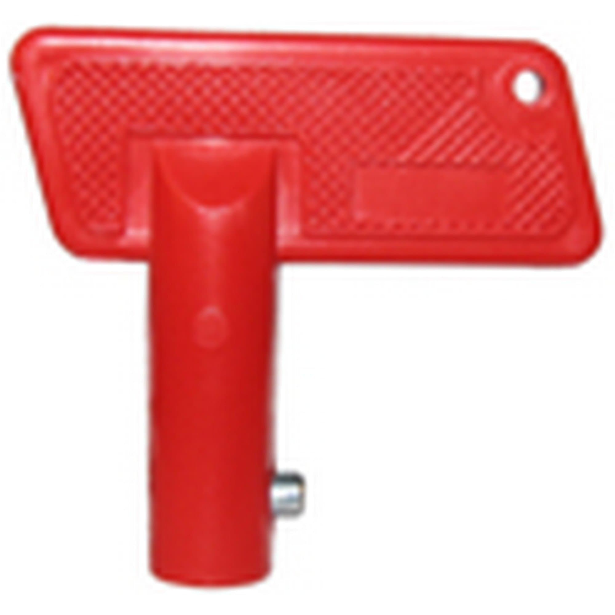 W4 Battery Isolation Switch Key (One Size) (Red)