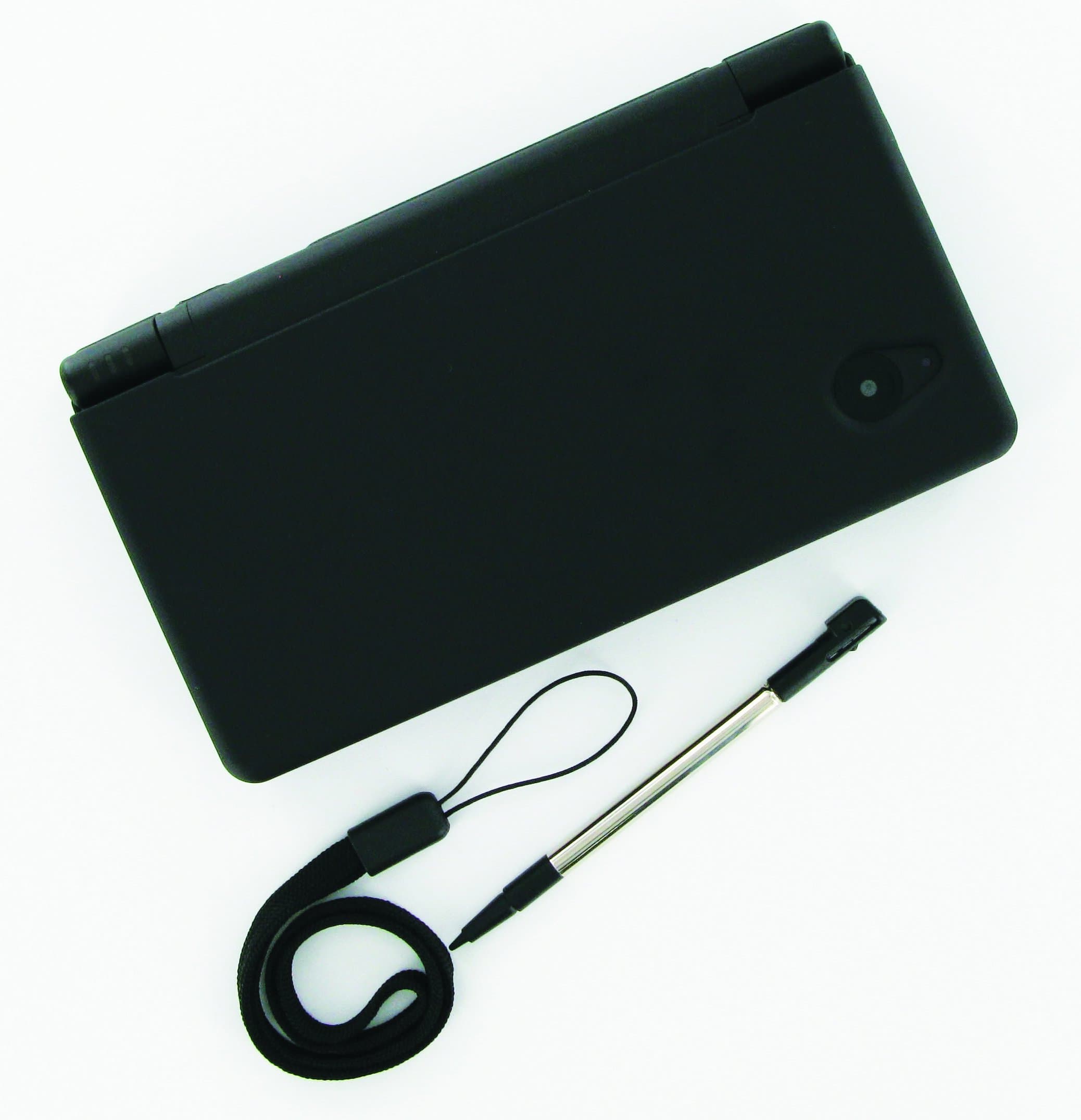 Exspect NDSi Shell Protection Kit - Black (Nintendo DS)