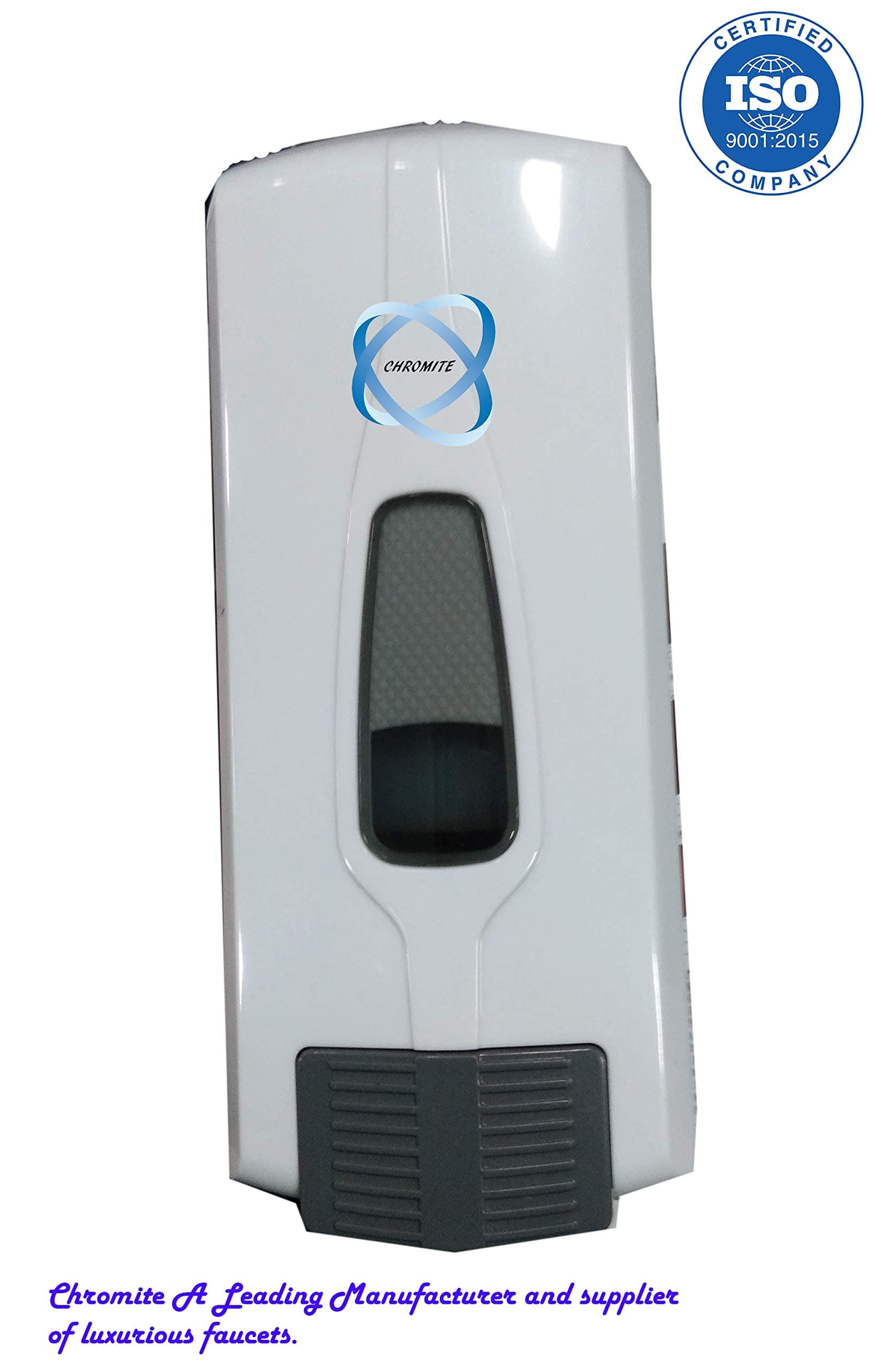 Chromite Soap Dispenser (Soap Dispenser_SD-1)