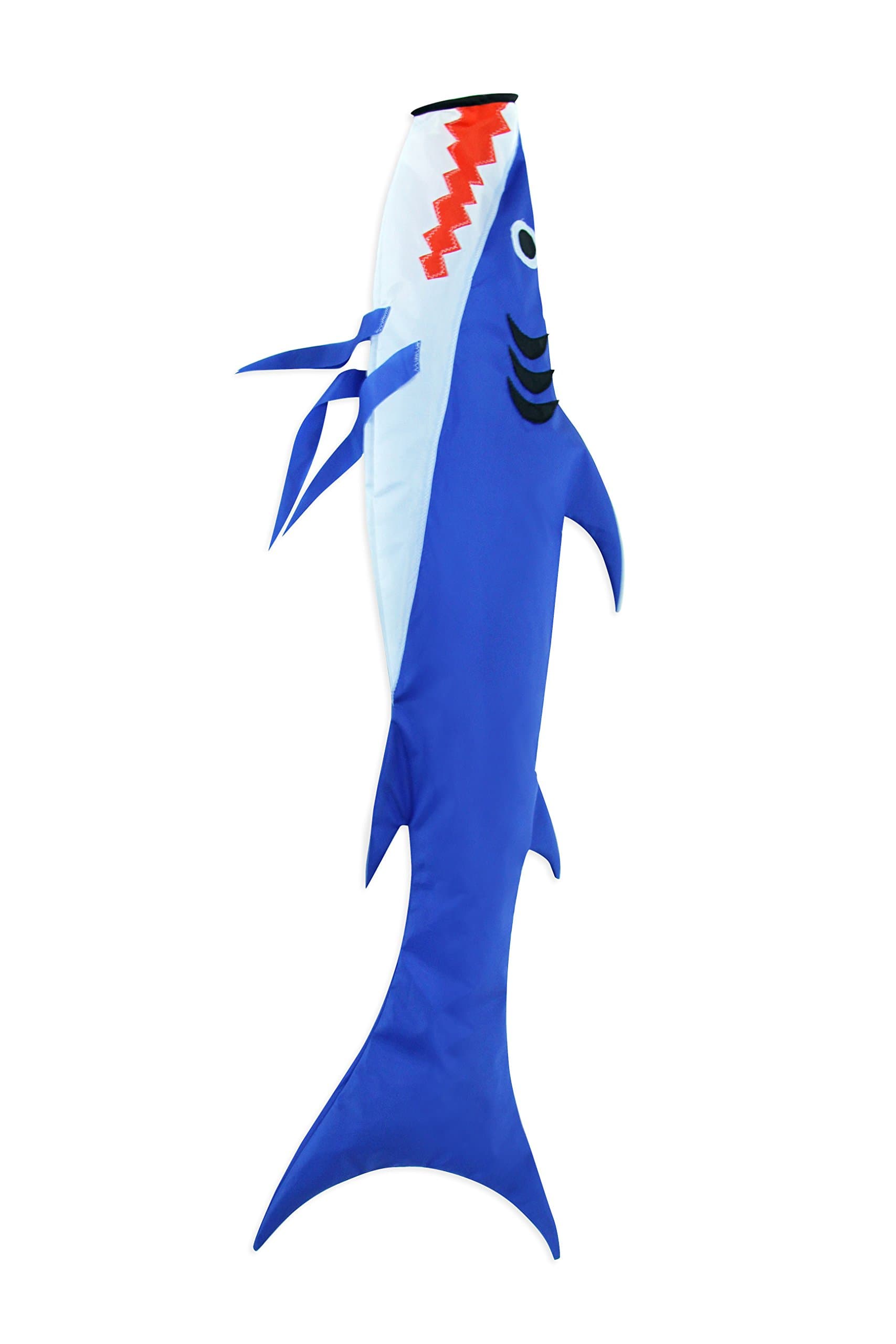 Booooom 3D Shark Windsock 60 inch Long