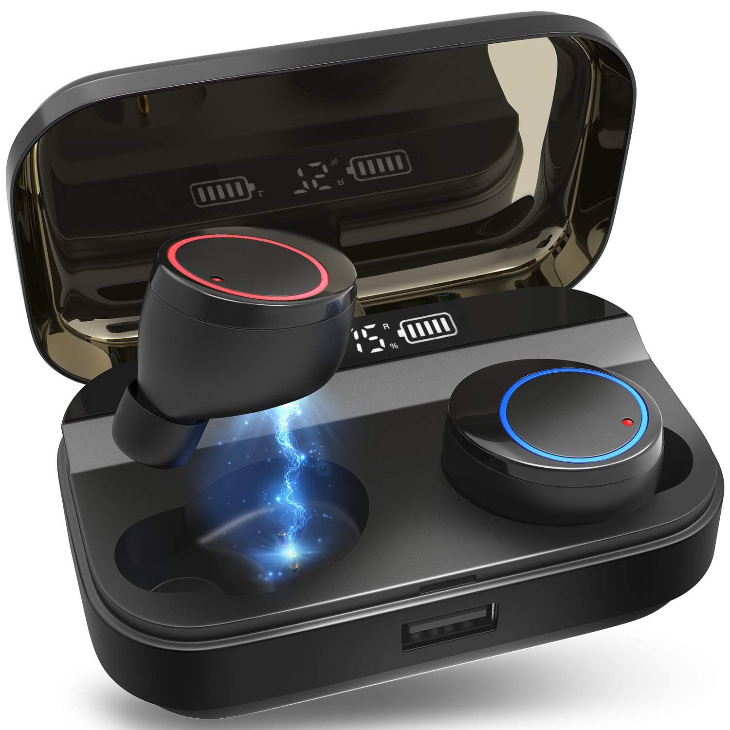 Boondock Saints Prayer - Pint Glasses