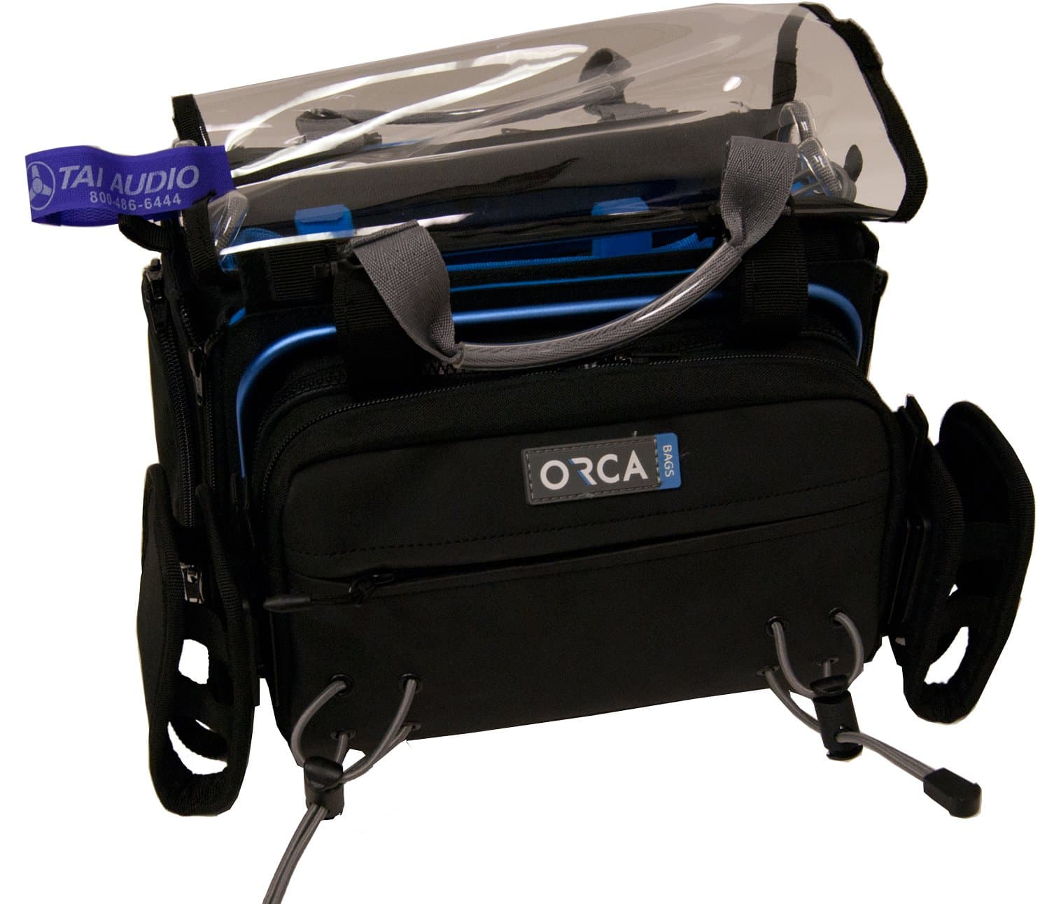 Orca OR-30 Audio Bag w/TAI Audio Cable Strap