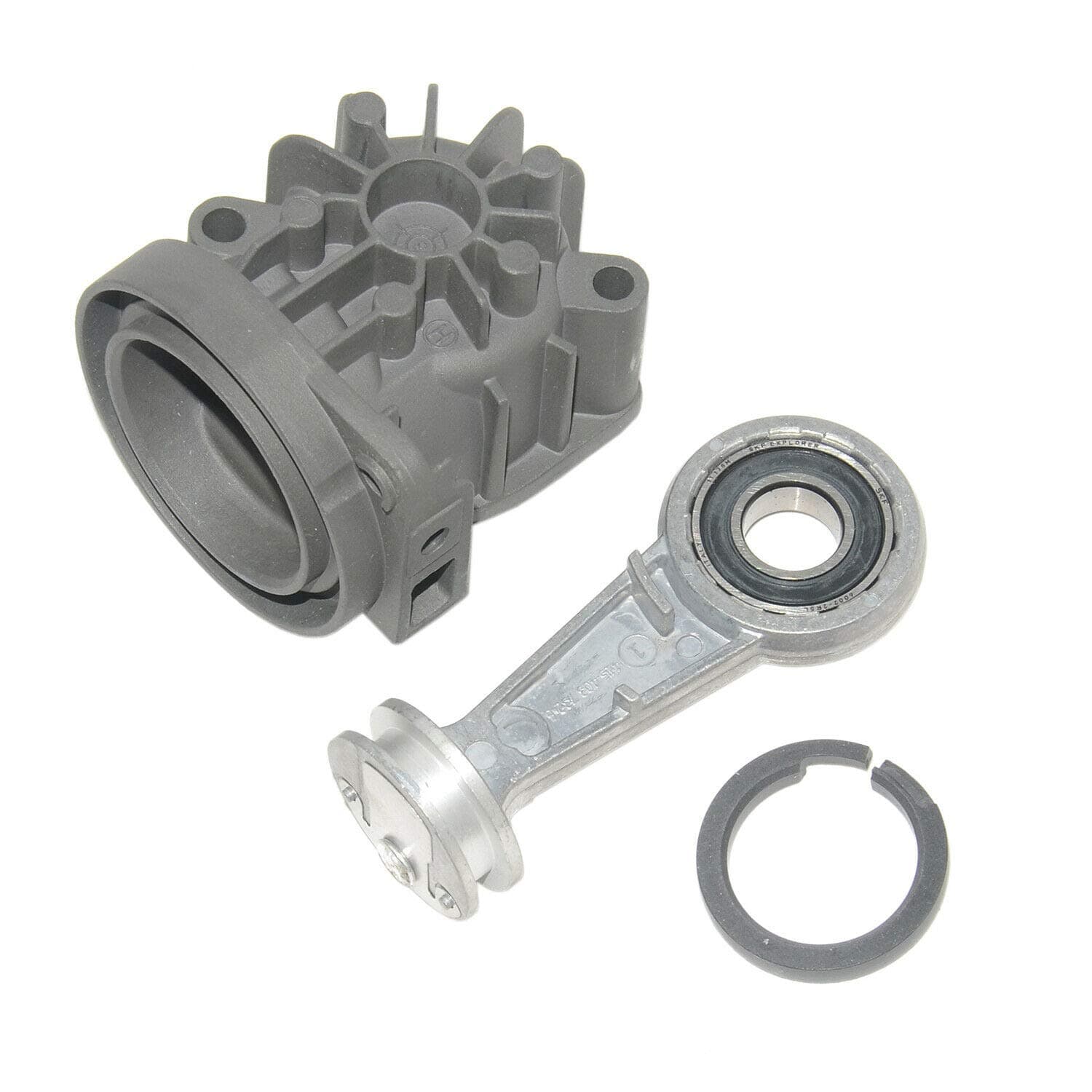 Air suspension Compressor Pump Repair Kit for A8 S8 4E, 4154031000 4430200111 4Z7616007