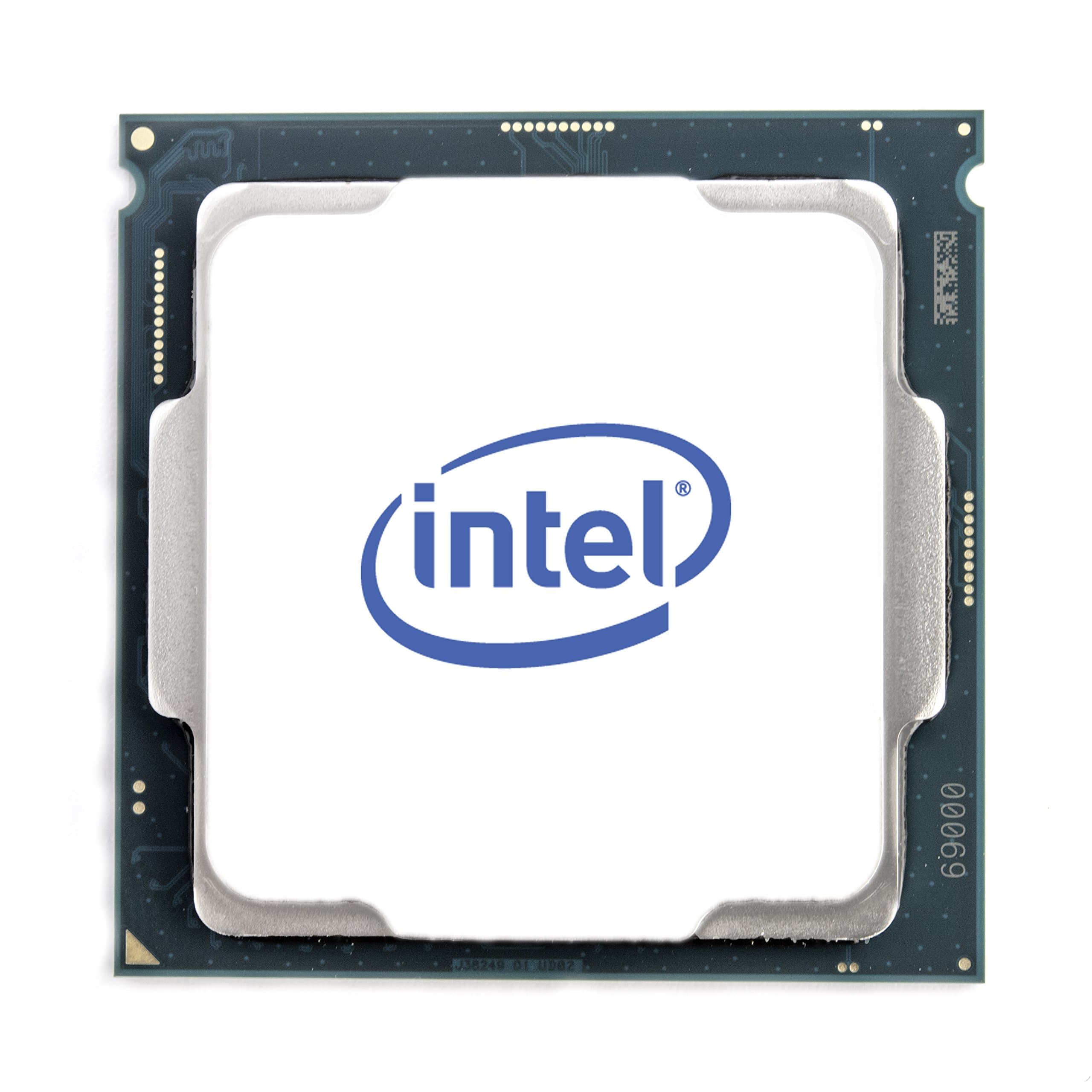 INTEL Core i3-8100 3.6GHz LGA1151 6MB Cache Tray CPU