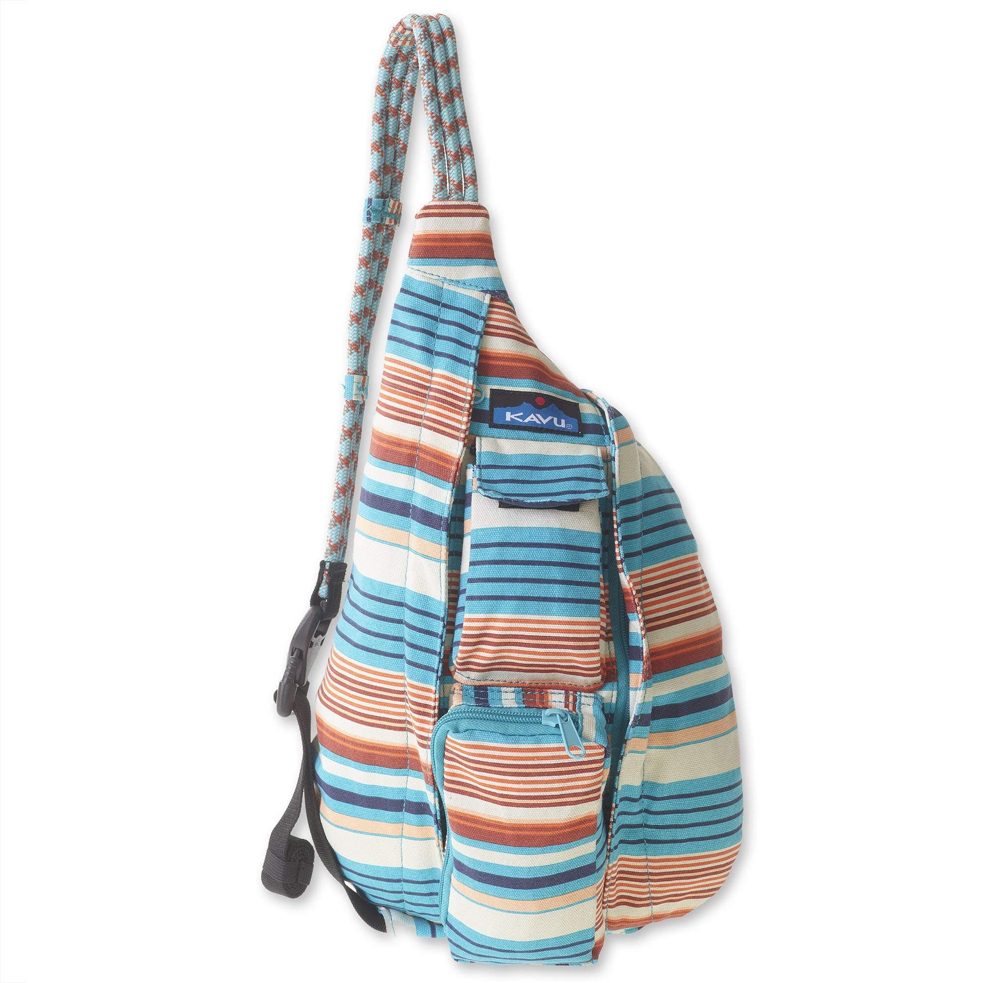 KAVU Mini Rope Bag Cotton Sling 