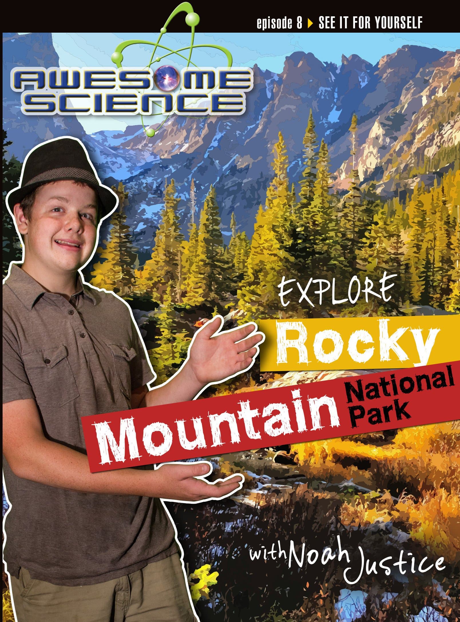 Explore Rocky Mountain National Park with Noah Justice