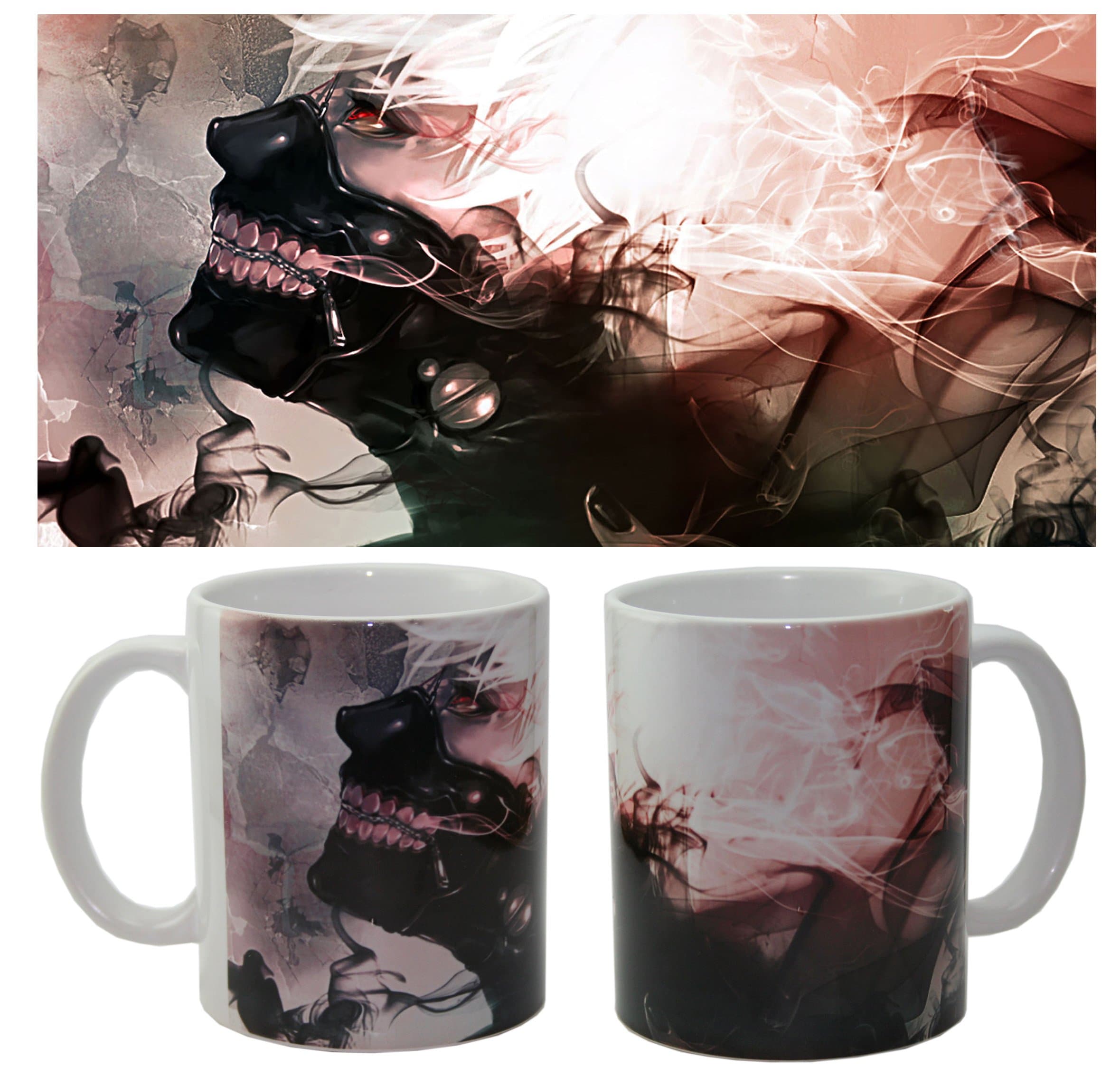Tokyo Ghoul Mug