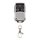 Remote Control for Roller Shutters and Garage Doors 433MHz
