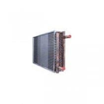 Diversified DHT 2030 2-row HOT Water Coil, 131600 BTU Cooling, 20 Gpm, Copper Tubing, Aluminum Fin, Galvanized Steel Item Number: 81189. Manufacturer Part Number: Dht20302 Diversified 2-row Hot Water Coil Is Made of Galvanized Steel for Corrosion Resistance and Durability. Coil Comes with Tubing That Is Made of Copper and Fin Made of Aluminum for Added Strength. It Measures 20 Inch X 30 Inch. It Has a Cooler Running Capacity of 131600 Btu and Flow Rate of 20 Gpm. Coil Operates At a Pressure of 400 Psi. It Features Mechanical Tubing Expansion Process for Heat Transfer. Coil Comes with Top and Bottom Casing for Mounting in New or Existing Ducts. Hot Water Coil Is Ul Listed.