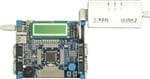 Development Boards & Kits - ARM EVAL BOARD FOR NXP LPC1768 + ULINK2
