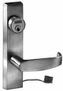 Sargent 775-8-ETL-26D-RHR-12VDC Electro-Mechanical Exit L Lever Trim Control Fail Safe (12VDC)