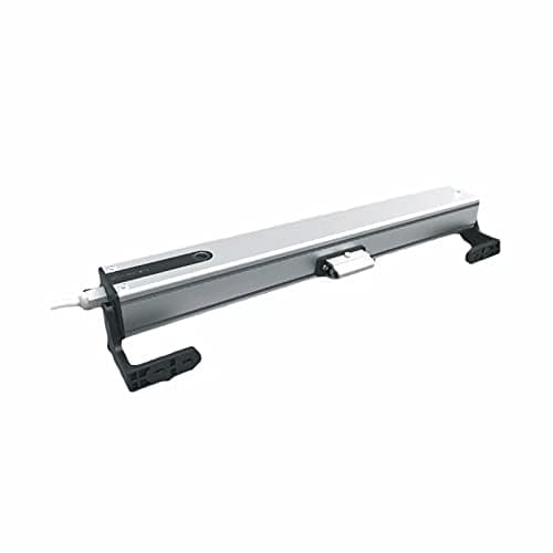 Olideauto Electric Window Opener,Swinging Open Remote Control Window Opener with Wireless Remote Control,Travelling Distance Adjustable Window Actuator