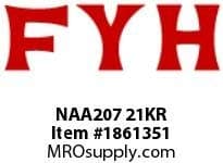 FYH NAA207 21KR PUMP BEARING
