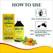 Ayurvedic Cough & Cold Syrup- 100 Ml
