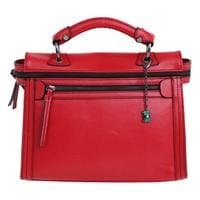 Cheeky Lime Ava Women's Camera Bag, Red