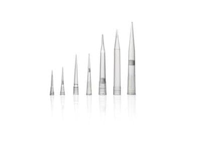 Scilogex MicroPette Universal Tips - 2 - 200ul (Qty 10 x 96 Rack - 960) - Yellow